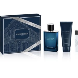 בושרון סינגולייר מארז בושם לגבר אדפ 100מ"ל BOUCHERON SINGULIER SET EDP 100ML