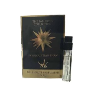 סלבדור דאלי פביולס טיאן שאן סמפל אדפ 2מ"ל SALVADOR DALI FABULOUS TIAN SHAN SAMPLE EDP 2ML