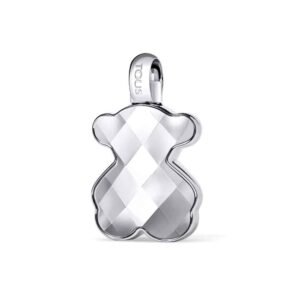 טוז לאב מי סילבר בושם לאישה פרפיום 90מ"ל TOUS LOVE ME SILVER PARFUM 90ML