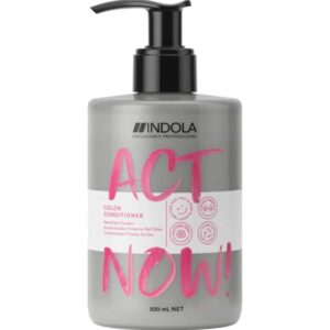 אינדולה אקט נאו מרכך לשיער צבוע 300מ"ל INDOLA ACT NOW HAIR COLOR CONDITIONER 300ML