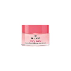 נוקס רוז באלם לשפתיים 15גרם Nuxe Very Rose Lip Balm 15G