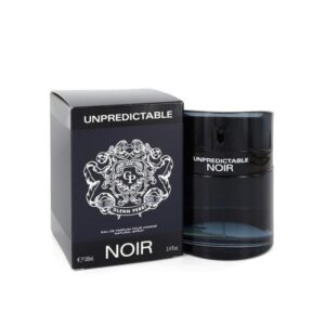 אנפרדיקטבל נואר בושם לגבר אדפ 100מ"ל Unpredictable NOIR EDP 100 ml