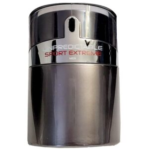 אנפרדיקטבל ספורט אקסטרים בושם לגבר אדפ 100מ"ל Unpredictable SPORT EXTREME EDP 100 ml