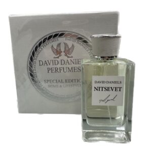 דייויד דניאלס ניצבת אדפ 100מ"ל DAVID DANIELS NITSEVET EDP 100ML