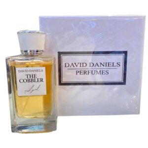 דייויד דניאלס פרפיום דה קובלר אדפ 100 מ"ל David Daniels Perfumes The Cobbler edp 100ml
