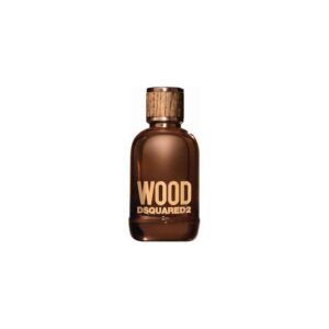 דיסקוורד ווד בושם לגבר באריזת טסטר אדפ 100מ"ל DSQUARED WOOD EDP 100ML TESTER