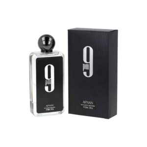 אפנן 9 פי אם בושם לגבר אדפ 100 מ"ל AFNAN 9 PM EAU DE PARFUM 100 ML