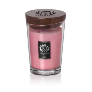 וולוטייר נר ריחני רוזי צ'יקס 515גרם VELLUTIER Vintage ROSY CHEEKS Candle 515G