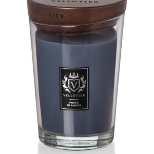 וולוטייר נר ריחני פורטו די אמאלפי 515גרם VELLUTIER Vintage PORTO DI AMALFI Candle 515G