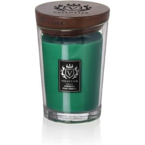 וולוטייר נר ריחני סיבריאן פיין פורסט 515גרם VELLUTIER Vintage SIBERIAN PINE FOREST Candle 515G