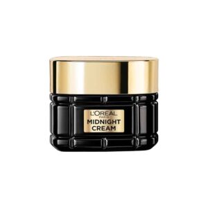 לוריאל אייג פרפקט מידנייט קרם לילה 50מ"ל LOREAL AGE PERFECT MIDNIGHT CREAM 50ML