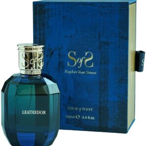 סנס אוף סנט לדרדור בושם יוניסקס אדפ 100מ"ל SENSE OF SCENT LEATHERDOR EDP 100ML