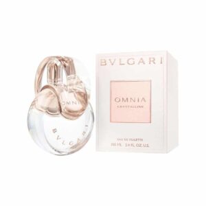 בולגרי אומניה קריסטלין בושם לאישה אדט 100מ"ל BULGARI OMNIA CRYSTALLINE EDT 100ML