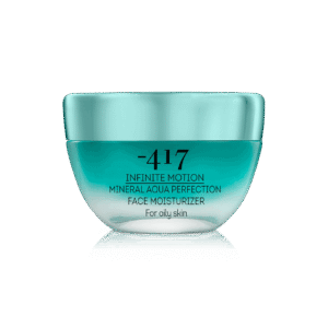 מינוס 417 קולקציית התחדשות קרם לחות על בסיס מים לעור שמן 50 מ”ל