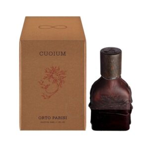 אורטו פריזי סוים בושם יוניסקס פרפיום 50מ"ל ORTO PARISI CUOIUM PARFUM 50ML