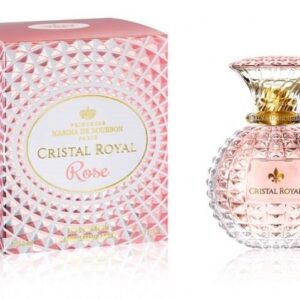 בושם לאשה Marina De Bourbon Cristal Royal Rose 100ml E.D.P - 100ml