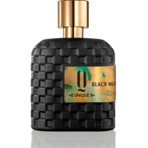 גארדין דה פרפיומס בלאק מאסק בושם יוניסקס אדפ 100 מ"ל JARDIN DE PARFUMS BLACK MUSK EDP 100ML
