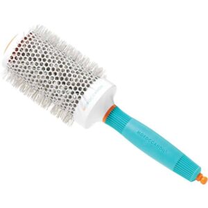 מרוקן אויל מברשת שיער קרמית עגולה לפן קוטר 55 MOROCCANOIL