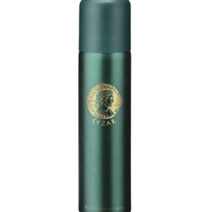 סזר דאודורנט ספריי ירוק 200מ"ל CEZAR DEO SPRAY 200ML