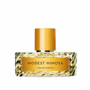 וילהלם פרפיומרי מודסט מימוזה בושם יוניסקס אדפ 100מ"ל VILHELM PARFUMERIE MODEST MIMOSA EDP 100ML