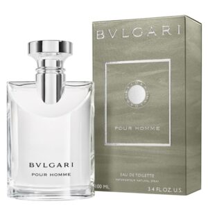 בולגרי פור הום בושם לגבר אדט 100 מ"ל Bulgari Pour Homme EDT 100ml