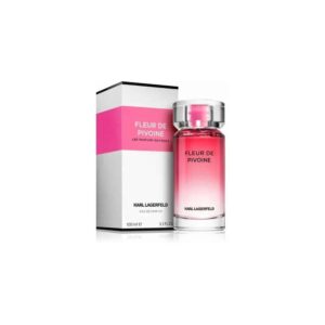 קרל לגרפלד פלור דה פיוני בושם לאישה אדפ 100מ"ל Karl Lagerfeld FLEUR DE PIVOINE EDP 100ml
