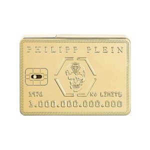 פיליפ פליין נו לימיטס גולד בושם לגבר אדפ 90מ"ל PHILIPP PLEIN NO LIMITS GOLD EDP 90ML