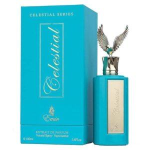 קלסטיאל בושם יוניסקס אקסטרט דה פרפיום 100מ"ל PARIS CORNER EMIR CELESTIAL SERIES EXTRAIT DE PARFUM 100ML