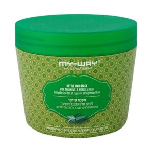 מיי וואי מסכה לטיפול בנשירה 500מ"ל My Way MASK 500ML