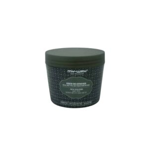 מיי וואי מסכה קרטין שיאה 500מ"ל My Way Keratin Shea MASK 500ML