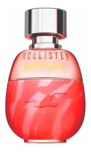 בושם לאישה הוליסטר פסטיבל וייבס אדפ 50 מל Hollister Festival Vibes For Her Eau De Parfum 50ML