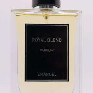 בושם עמנואל רויאל בלנד אדפ 80 מ”ל EMANUEL ROYAL BLEND 80 ML PARFUM