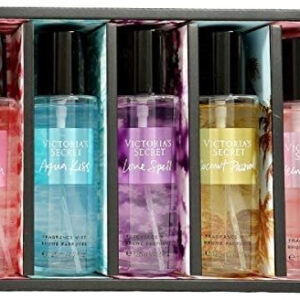 ויקטוריה סיקרט מארז 5 מבשמי גוף 125 מ"ל This Victorias Secret gift set