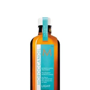 מרוקן אויל שמן טיפולי לייט 125 מ”ל MOROCCANOIL TREATMENT OIL LIGHT 125ML