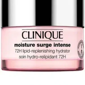 קליניק באריזת טסטר בלי קופסא מויסטר סורג’ אינטנס קרם לחות לעור יבש עד מעורב 50 מ”ל CLINIQUE MOISTURE SURGE INTENSE 72H 50MLTESTER