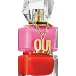 גוסי קוטור ווי בושם לאישה אדפ 100מ”ל JUICY COUTURE OUI EDP 100ML