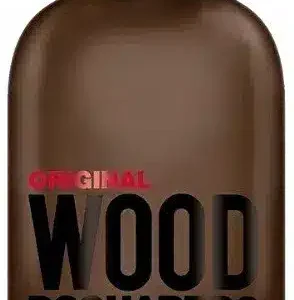 דיסקוורד אוריגינל ווד בושם לגבר באריזת טסטר אדפ 100מ”ל DSQUARED WOOD ORIGINAL EDP 100ML TESTER