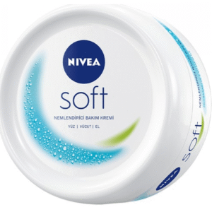 ניואה סופט קרם לחות רב שימושי 200מ”ל NIVEA SOFT CREAM 200ML