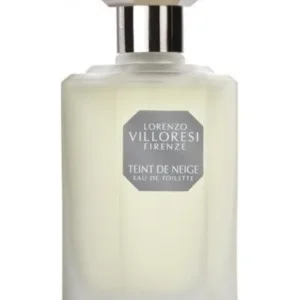 בושם לאישה באריזת טסטר לורנזו אדט 100 מ”ל TESTER Lorenzo Villoresi Teint De Neige E.D.T 100ml