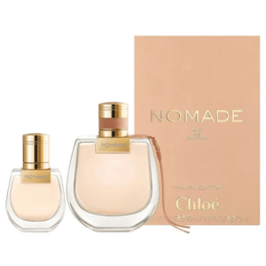 קלואה נומאד מארז בושם לאישה אדפ 75מ”ל + 20מ”ל CHLOE NOMADE SET EDP 75ML + 20ML