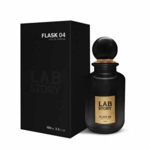 לאב סטורי פלסק 04 בושם יוניסקס אדפ 100מ”ל LAB STORY FLASK 04 EDP 100ML