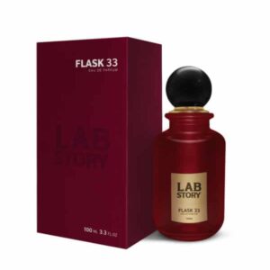 לאב סטורי פלסק 33 בושם יוניסקס אדפ 100מ”ל LAB STORY FLASK 33 EDP 100ML