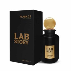 לאב סטורי פלסק 23 בושם יוניסקס אדפ 100מ”ל LAB STORY FLASK 23 EDP 100ML