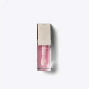 ביי נטע שמן שפתיים בגוון ורוד עדין BY NETA I’M OBSESSED Juicy Lip Oil