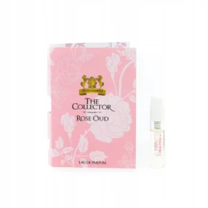 אלכסנדר ג׳יי רוז אוד יוניסקס אדפ 2מ״ל ALEXANDRE J. THE COLLECTOR ROSE OUD EDP 2ML