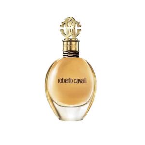 רוברטו קוואלי בושם לאישה באריזת טסטר אדפ 75מ״ל Roberto Cavalli Roberto Cavalli E.D.P 75ml TESTER