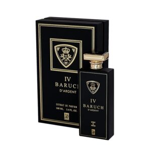 ברוצ’ IV דארג’נט בושם יוניסקס אקסטרט דה פרפיום 100מ”ל BARUCH IV DARGENT EXTRAIT DE PARFUM 100ML