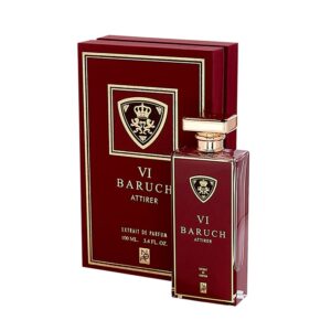 ברוצ’ VI אטירר בושם יוניסקס אקסטרט דה פרפיום 100מ”ל BARUCH VI ATTIRER EXTRAIT DE PARFUM 100ML