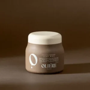 אולייר קריימר – קרם חימר מקצועי לשיער 250מ״ל OLIERE PARIS HAIR CLAY WAX 250ML