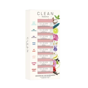 קלין רזרב דיסקוורי סט 8 יח בגודל 1.5 מל